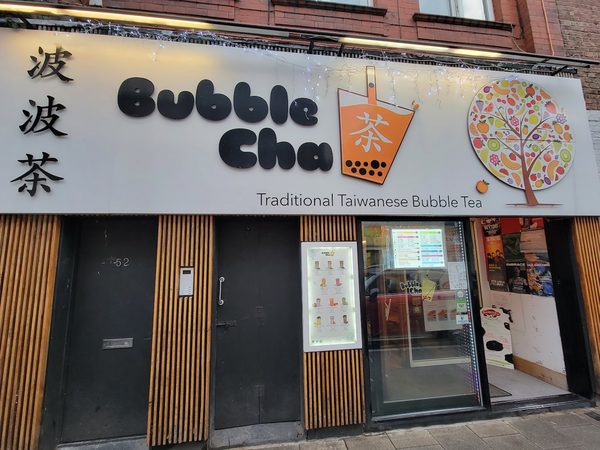 Bubble Cha