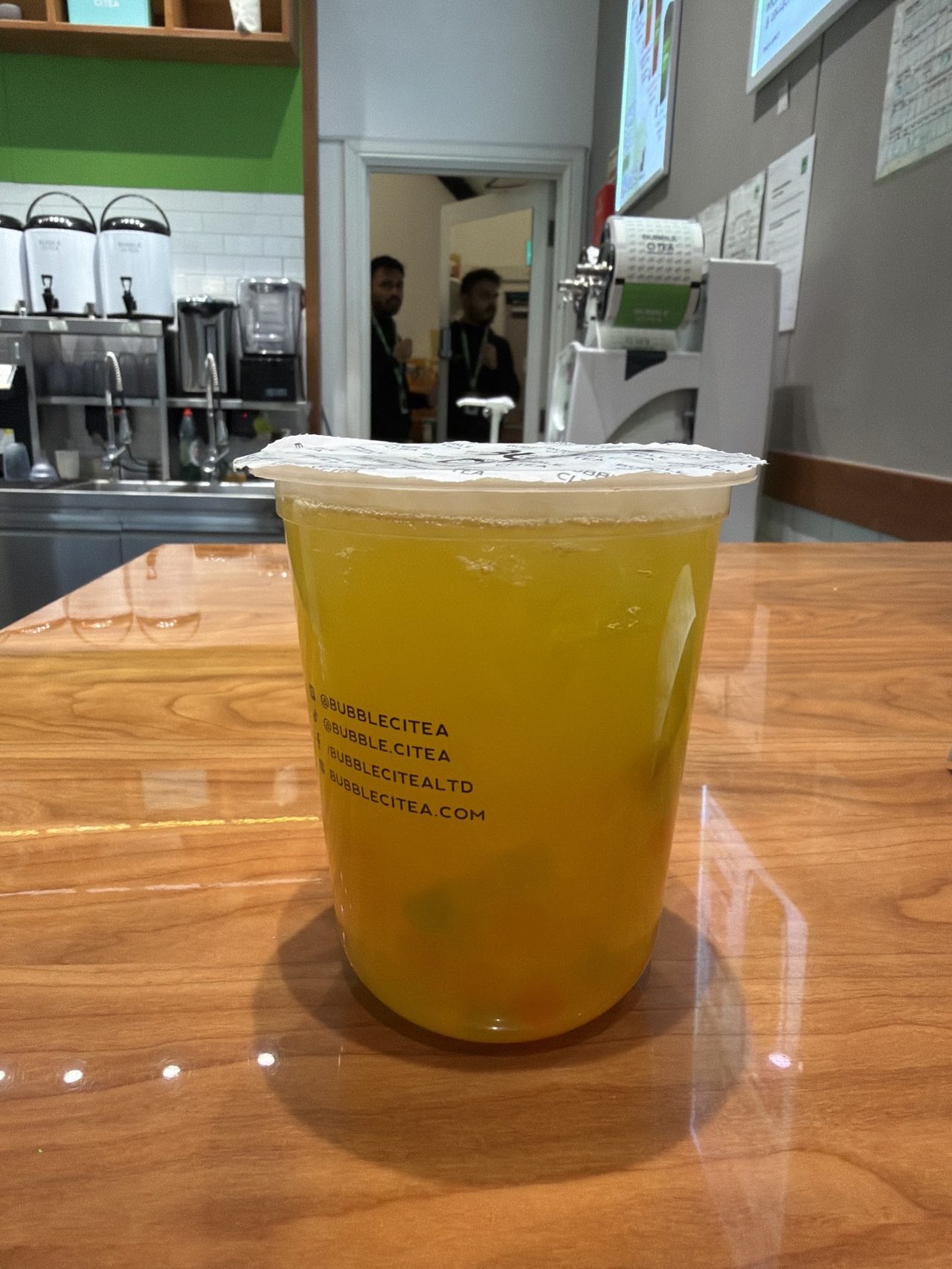 Bubble Citea