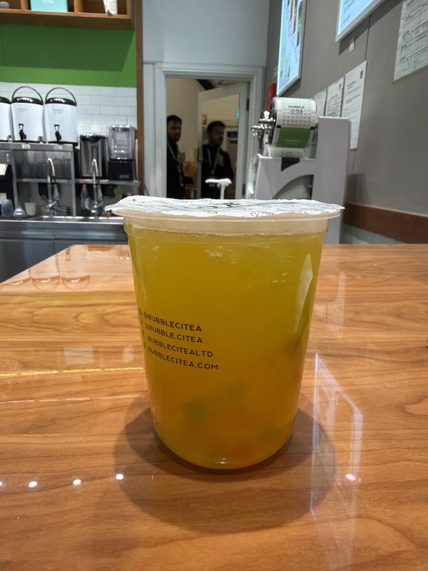 Bubble Citea