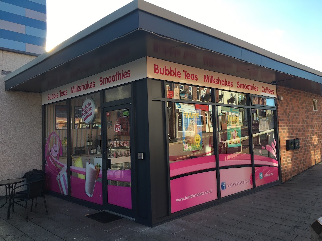 Bubble N Shake