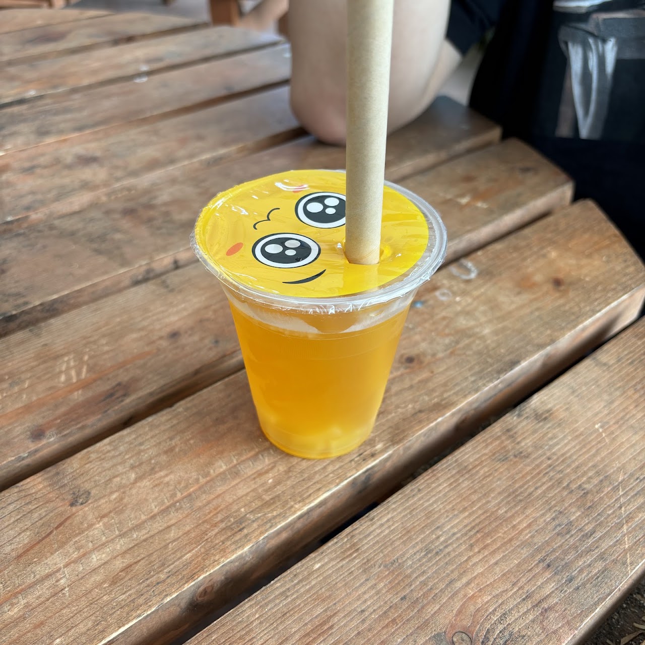 Bubble & Spice at Thorpe Park