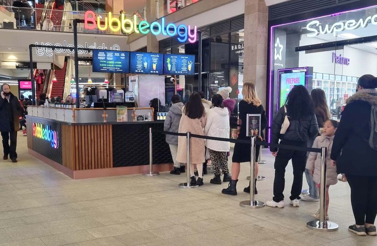 Bubbleology