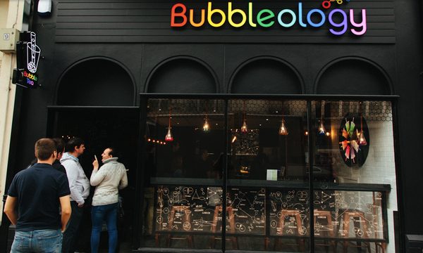 Bubbleology