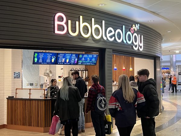 Bubbleology