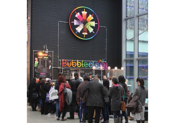 Bubbleology UK-1 Ltd (Main Shop Inside The Mall)