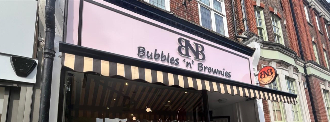Bubbles n brownies