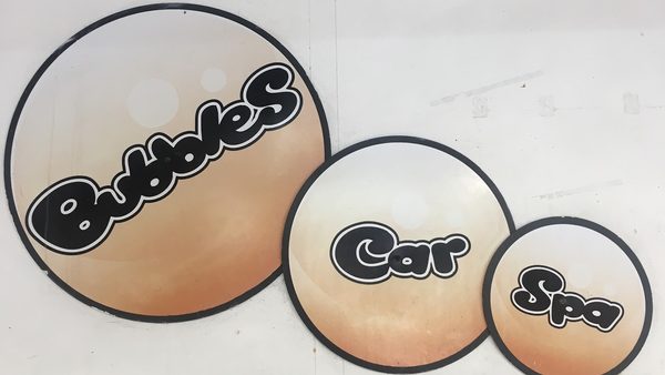 Bubbles Spa Car Wash