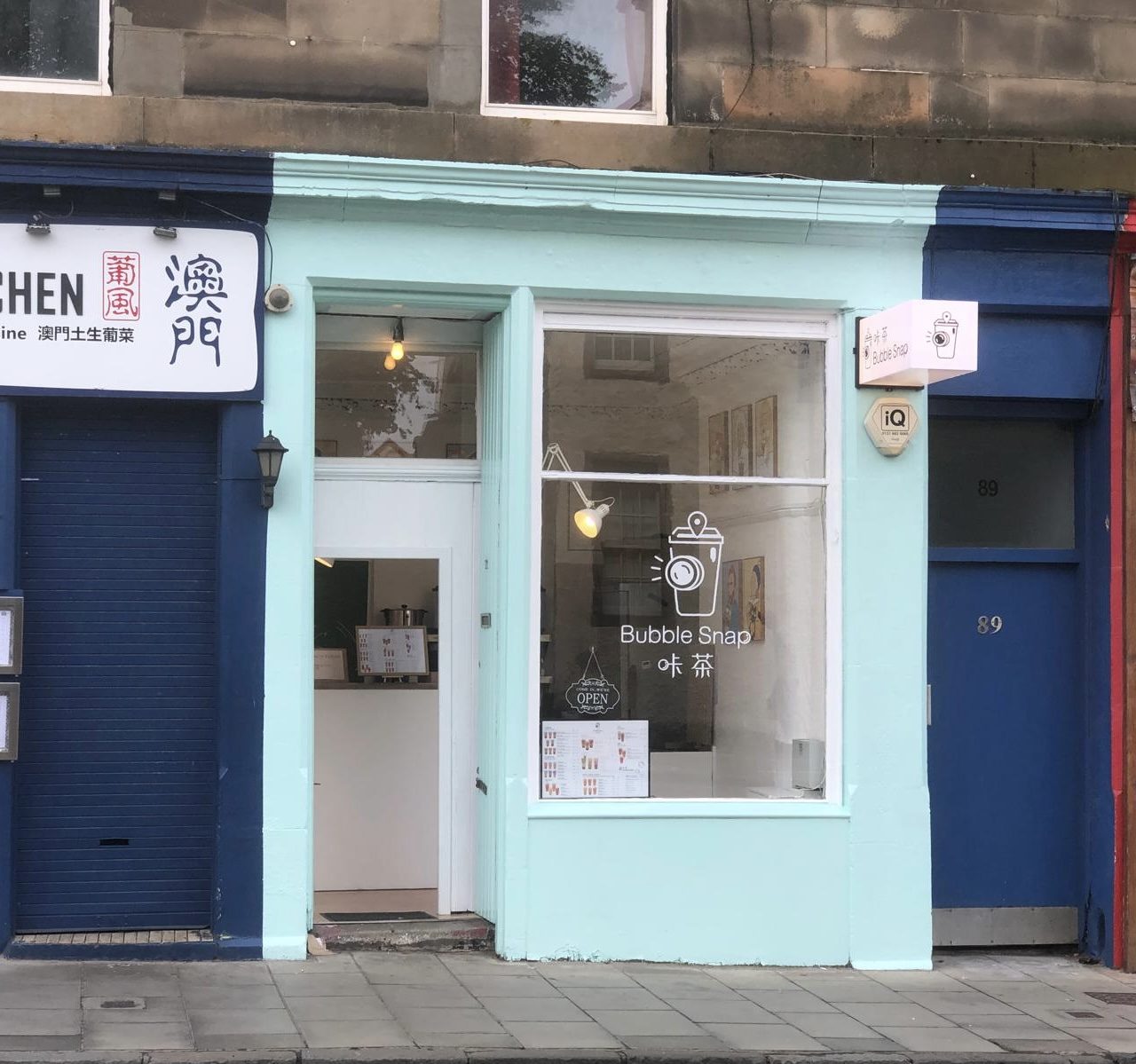 Bubblify Bubble Tea