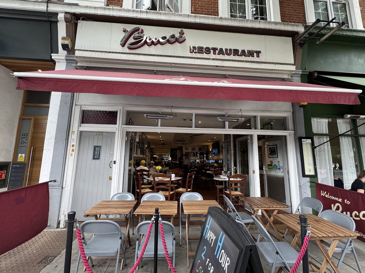 Bucci Restaurant