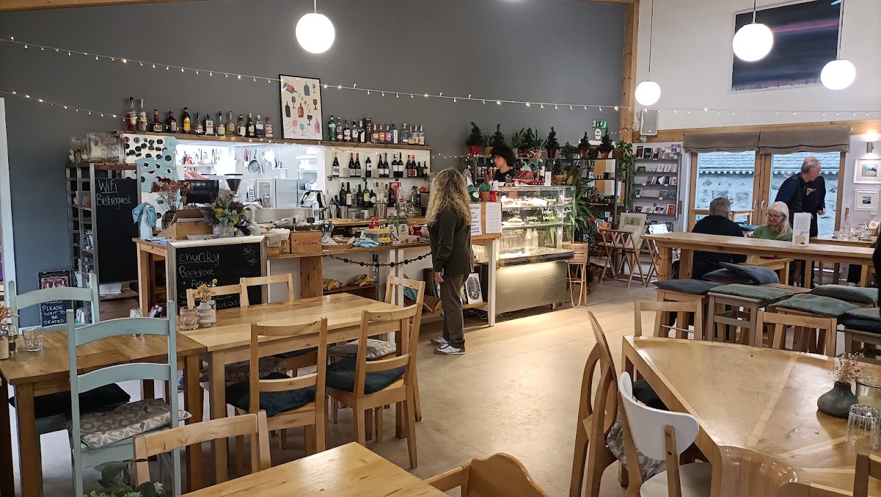 Buchanans Bistro
