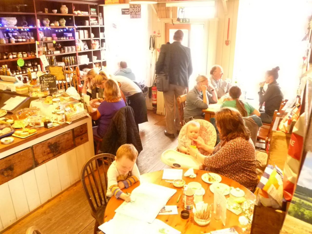 Buckie Farm Shop Ltd