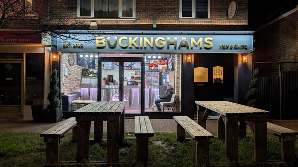 Buckinghams