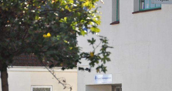 Buckinghamshire Mind High Wycombe Office