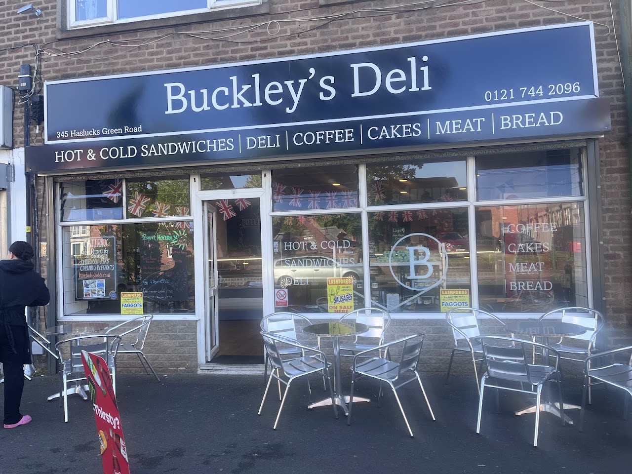 Buckleys Deli