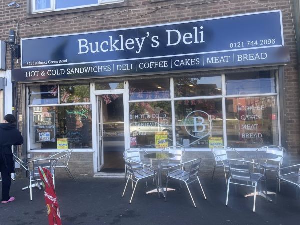 Buckleys Deli