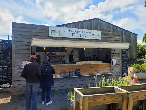 Buckmoorend Farm Shop, Kitchen & Butchers
