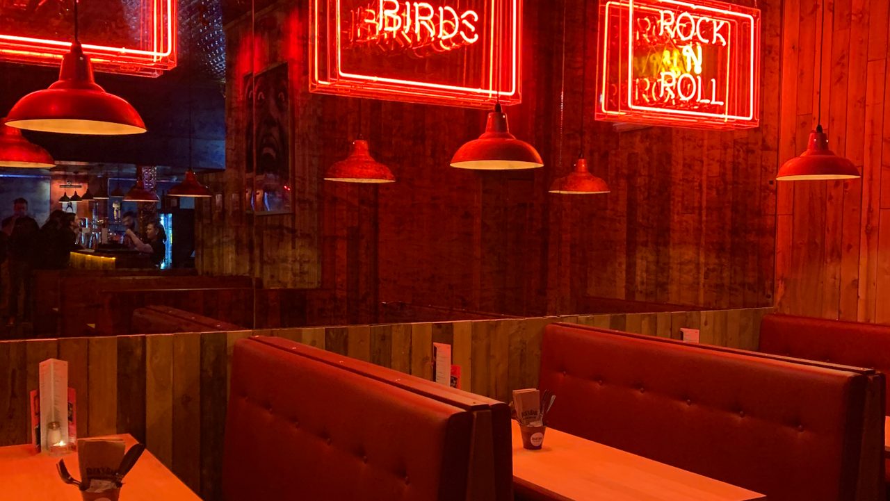 Bucks Bar