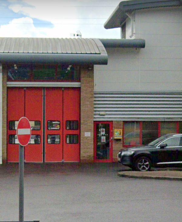 Bucks Fire & Rescue Service