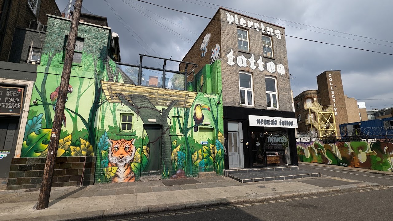 Bucks Head London