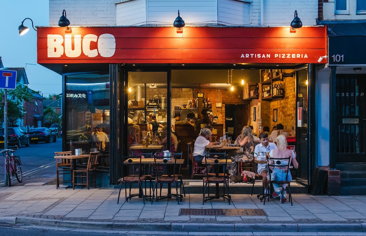 Buco Pizza