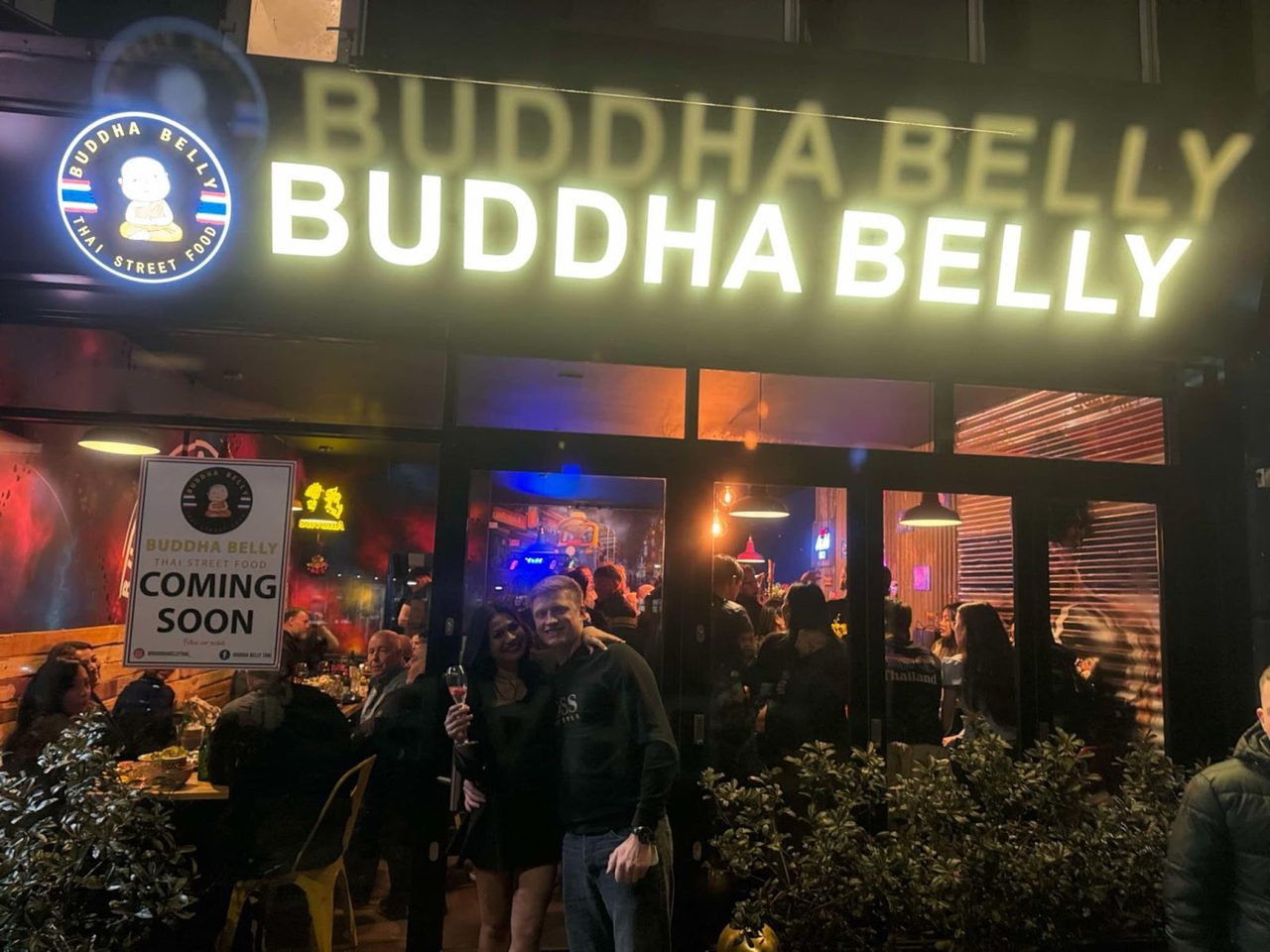 Buddha Belly Southend