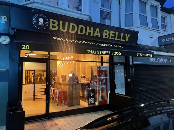 Buddha Belly Thai