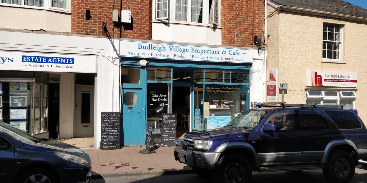Budleigh Village