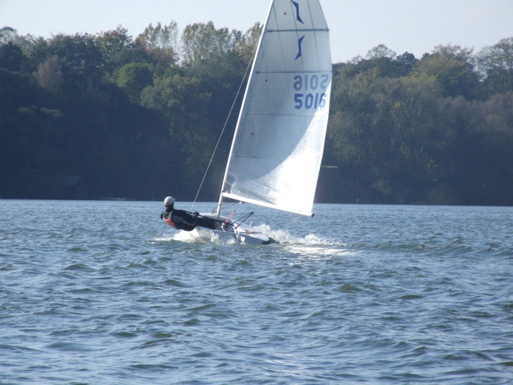 Budworth Sailing Club