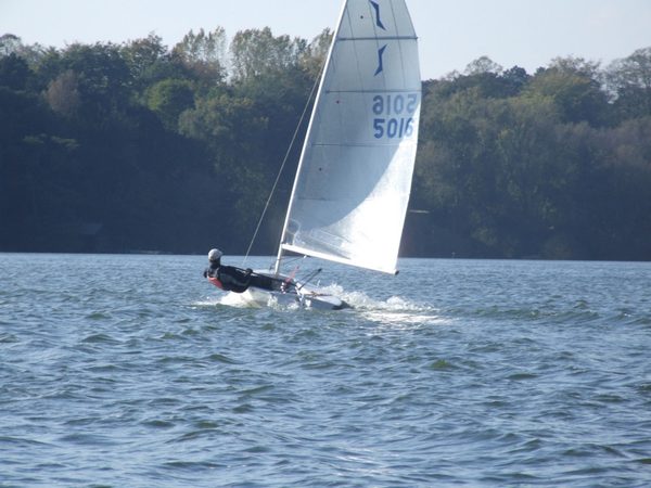 Budworth Sailing Club