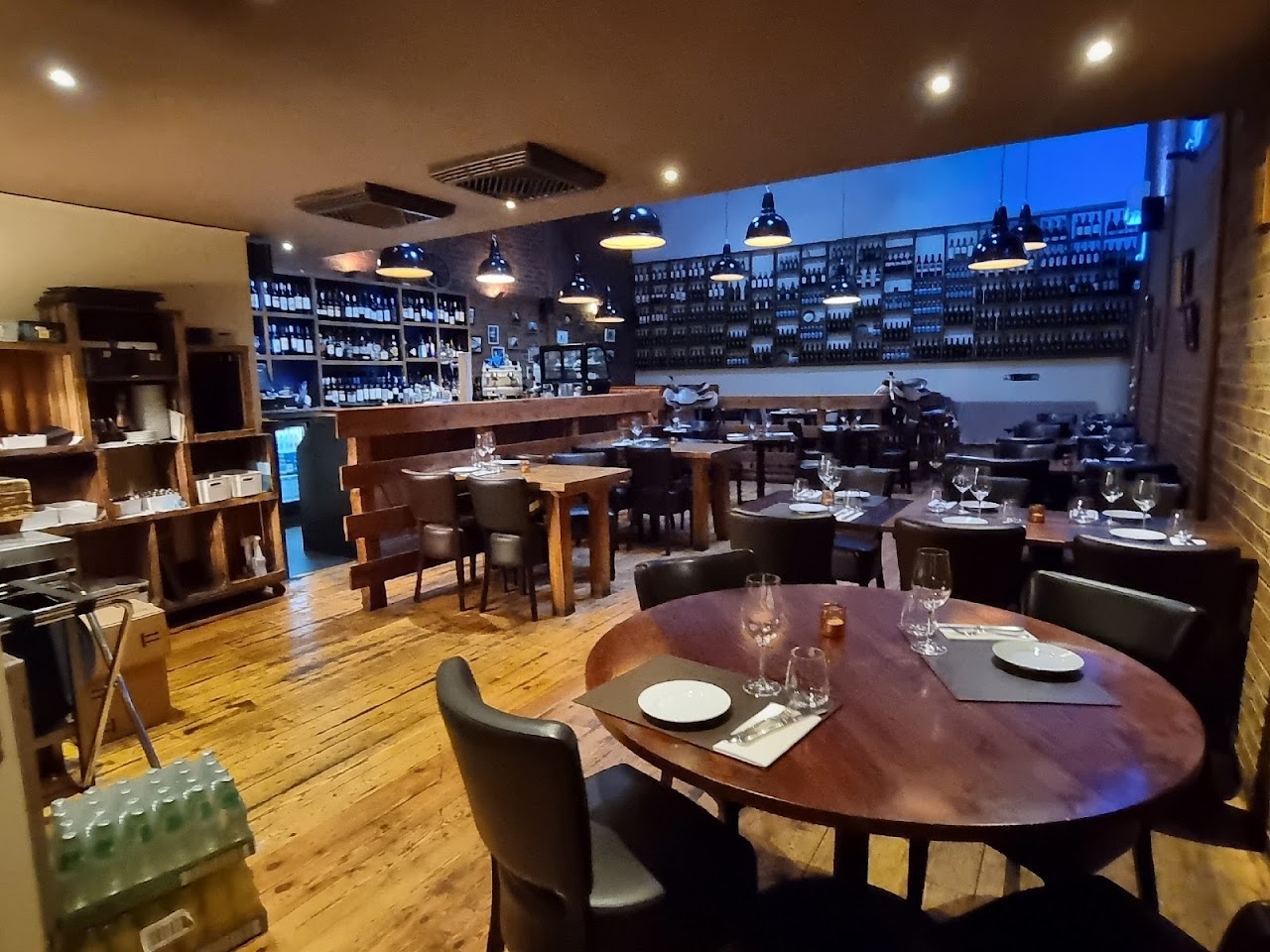 Buenos Aires Argentine Steakhouse - Chiswick