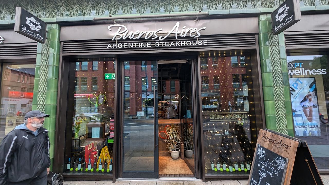 Buenos Aires Argentine Steakhouse - Wimbledon