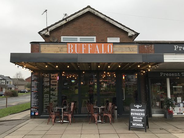 Buffalo Bar & Grill