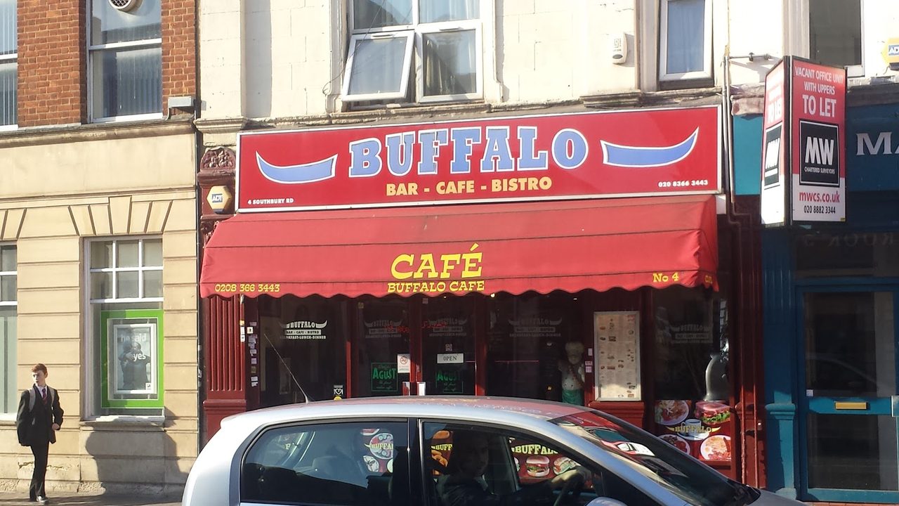 Buffalo Cafe
