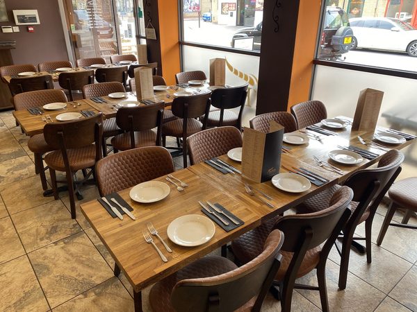 Buffalo Mediterranean Restaurant