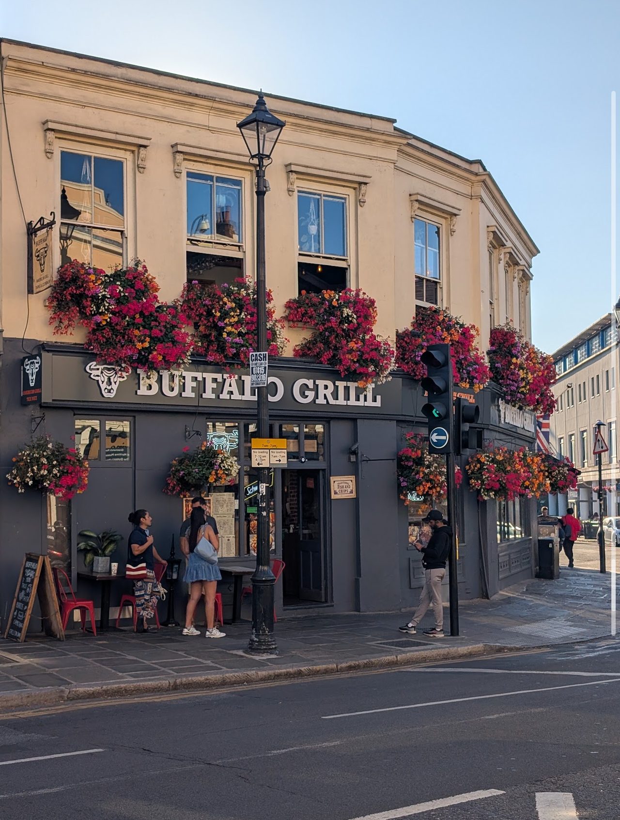 Buffalo Restaurant