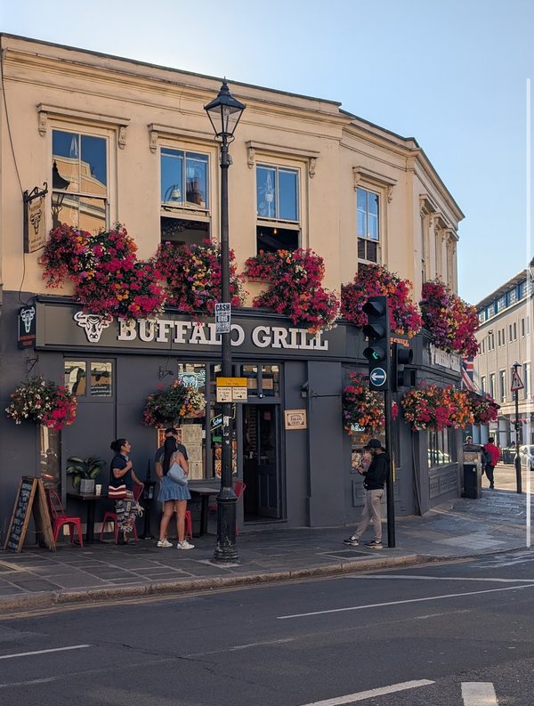 Buffalo Restaurant