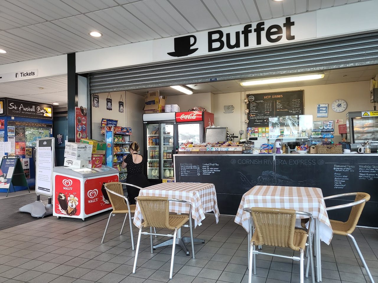 Buffers Coffee Shop