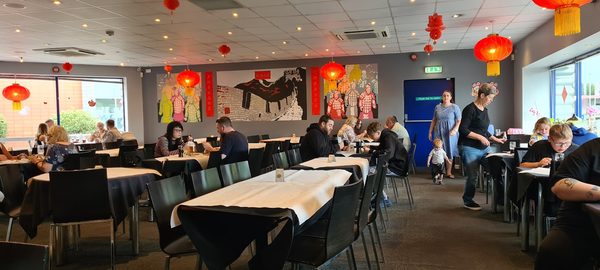Buffet Fever