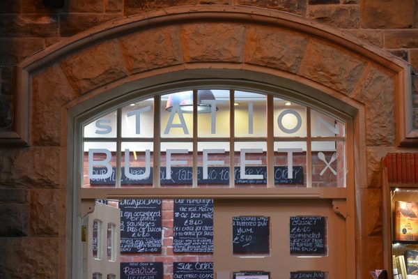 Buffet Stop Tearoom