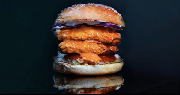 Build A Burga