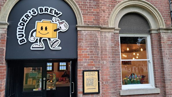 Builder's Brew Cafe