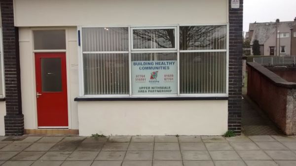 Building Healthy Communities