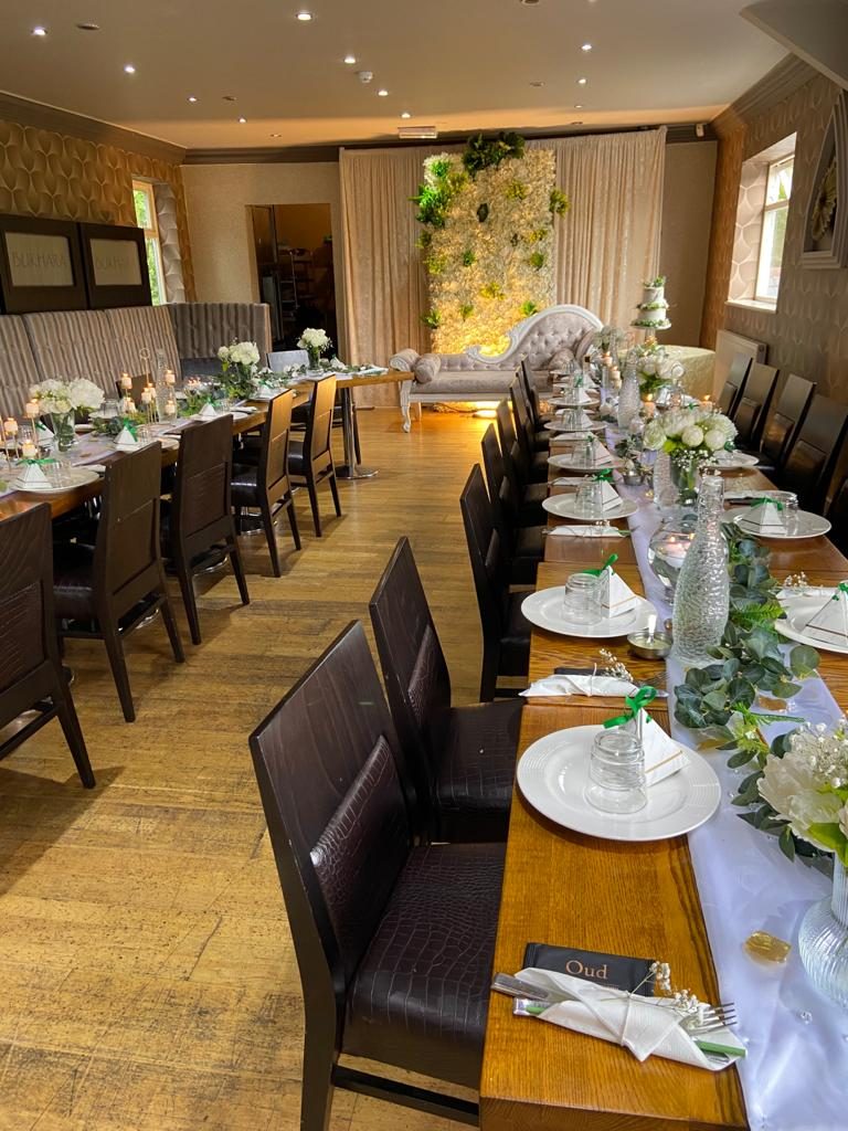 Bukhara Restaurant