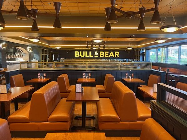 Bull & Bear Grill