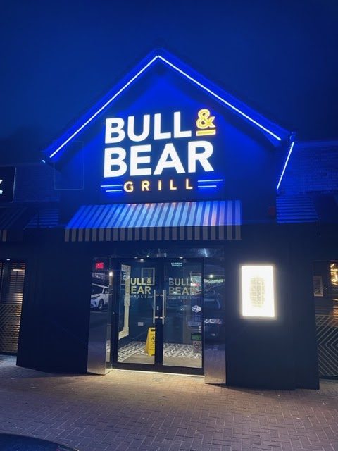 Bull & Bear Grill