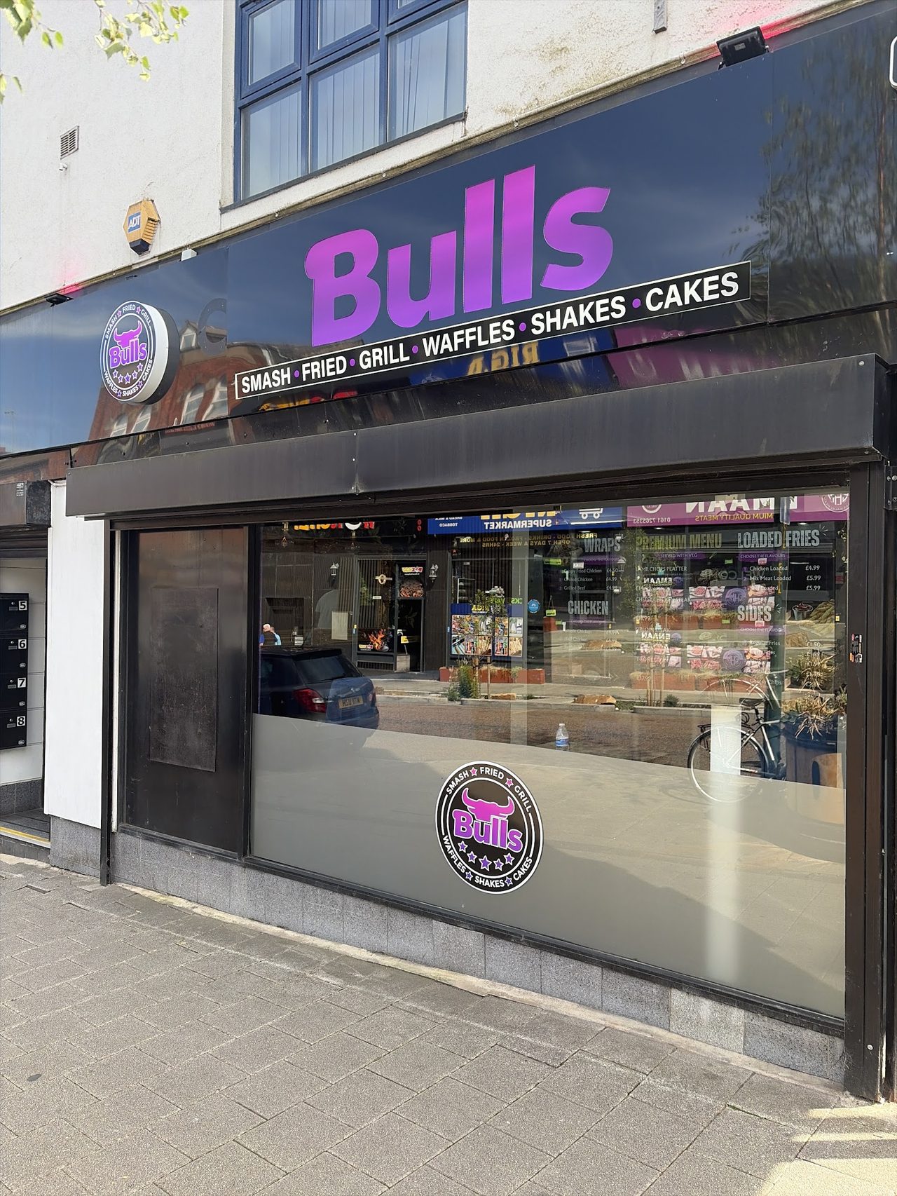 Bulldogs Cafe