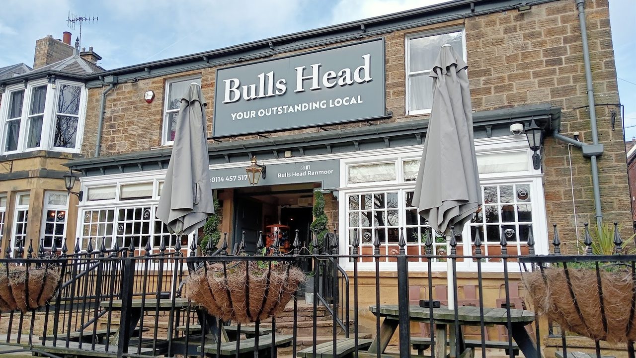 Bulls Head