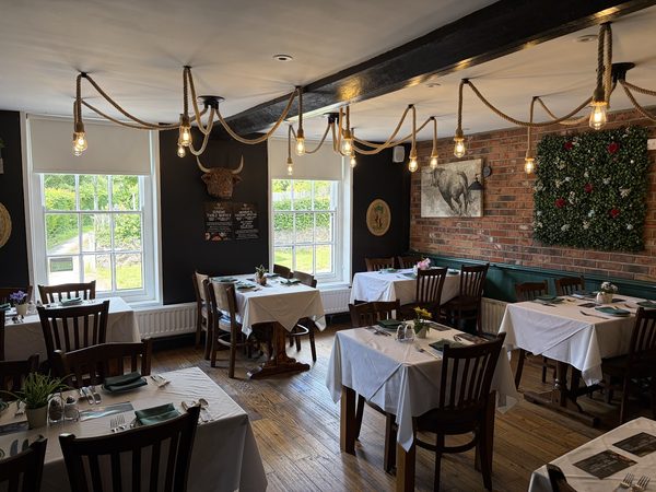 Bulls Head Curry and Balti Restaurant