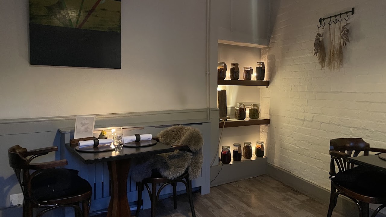 Bulrush Restaurant