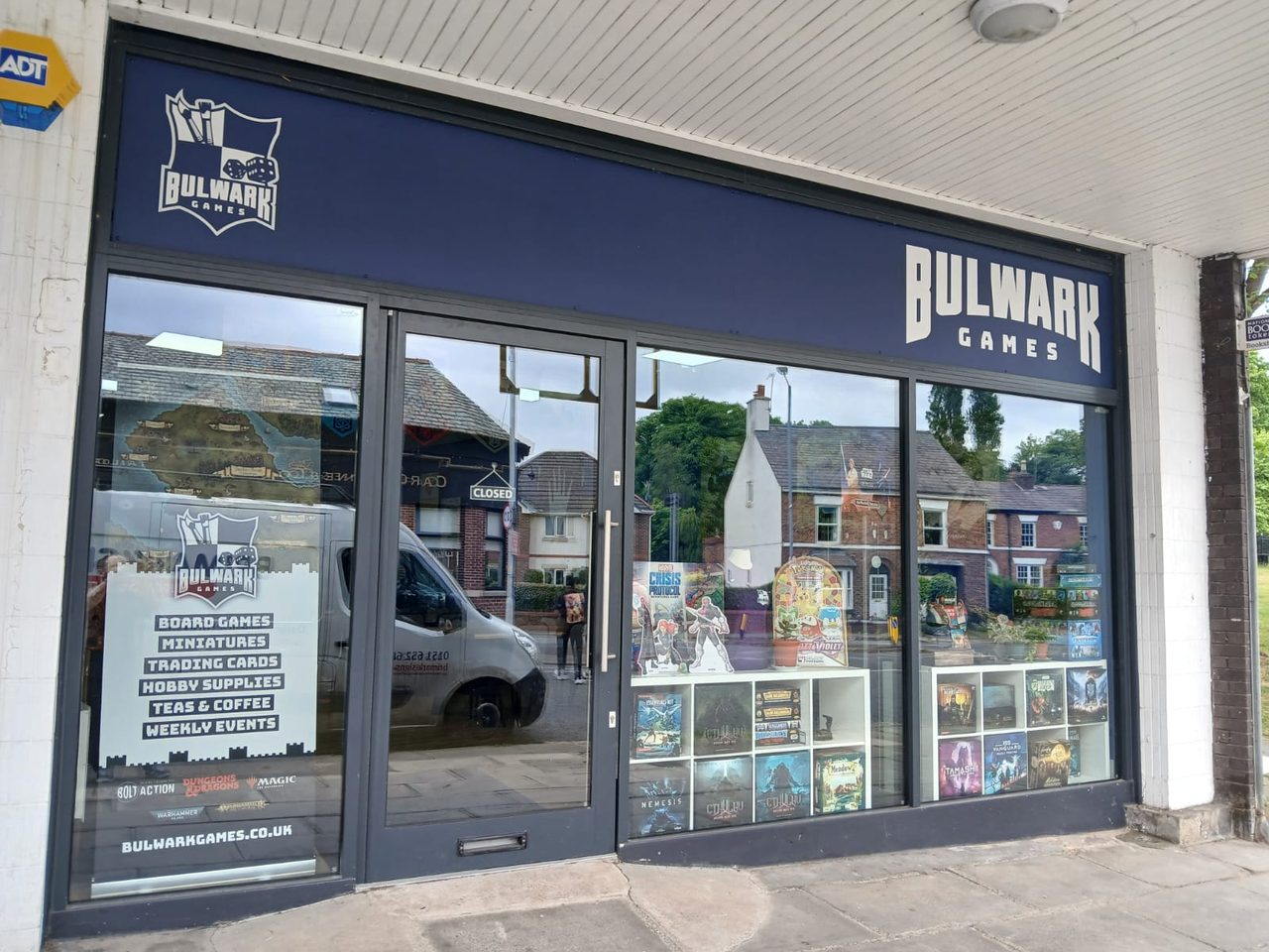Bulwark Games